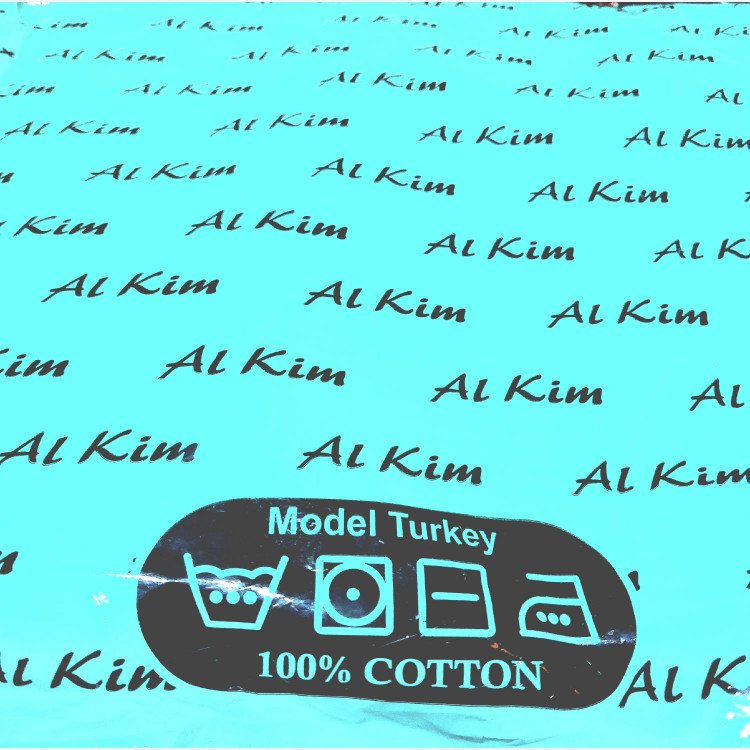 پک شورت زنانه نخی قواره دار برند آلکیم طرح عروسکی سایز XL تا 3XL