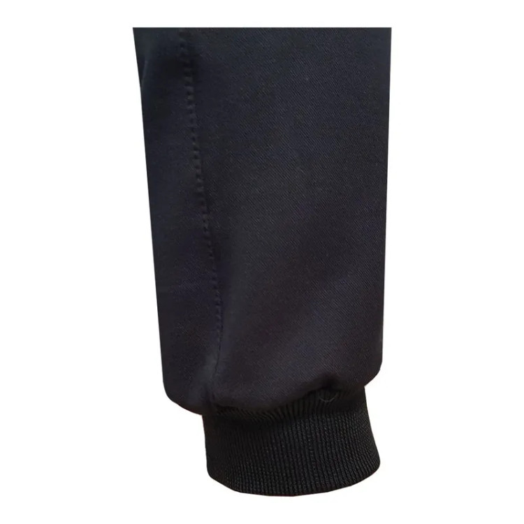 ست تی شرت و شلوار مردانه کلاهدار آستین کوتاه پنبه ای دم پا کش زیپ دار