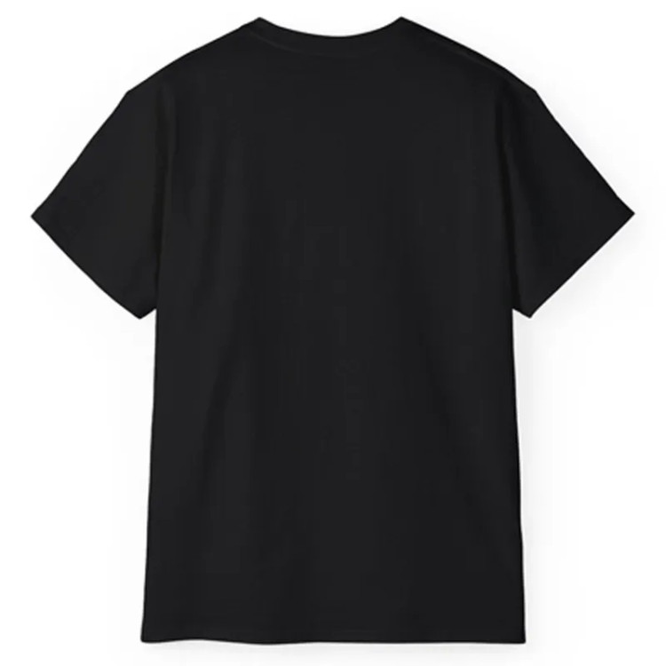 تیشرت آستین کوتاه مردانه پاد آفرین مدل گل قلب کد 1826 جنس نخ پلی استر