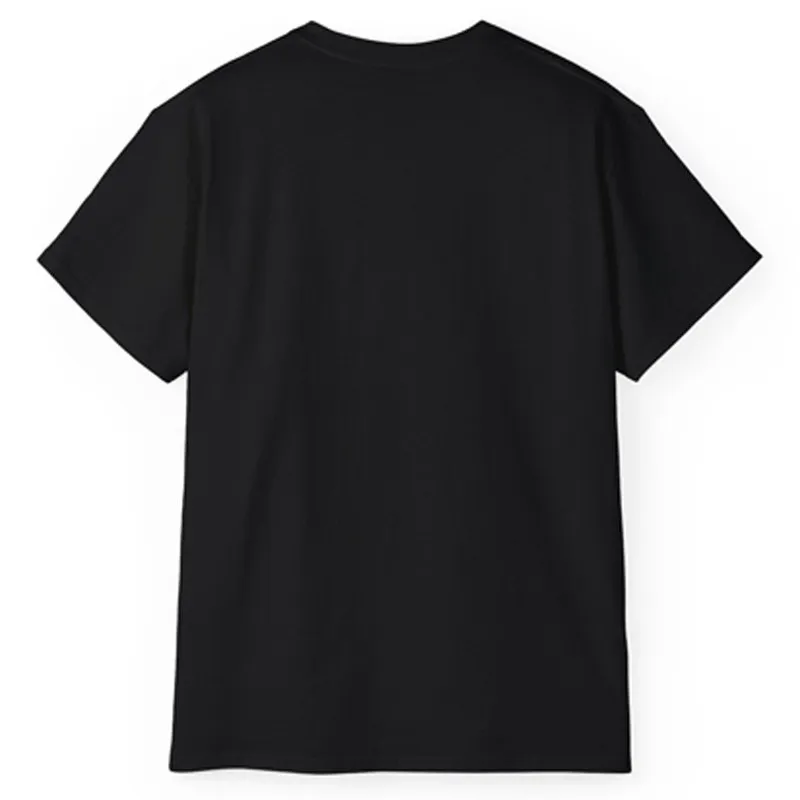 تیشرت آستین کوتاه مردانه طرح شعر مدل 1596 جنس نخ و پلی استر