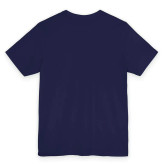 تیشرت آستین کوتاه مردانه یقه گرد طرح فوتبالی لیونل مسی جام جهانی جنس نخی