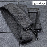 کیف اداری و لپتاپی 3 کاره اسپرت پارچه اسکین مناسب لپتاپ 14.1 اینچ مردانه و زنانه