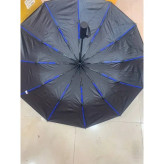چتر تاشو اتوماتیک 12 فنر طرح شیائومی UPF50+ مشکی