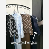 کت و سارافون زنانه بیگ سایز سوپر مازراتی مدل روجا