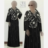 کت و سارافون زنانه بیگ سایز سوپر مازراتی مدل روجا