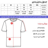 تی شرت ورزشی مردانه مدل منچستر یونایتد رنگ مشکی جنس نخ یقه گرد آستین کوتاه