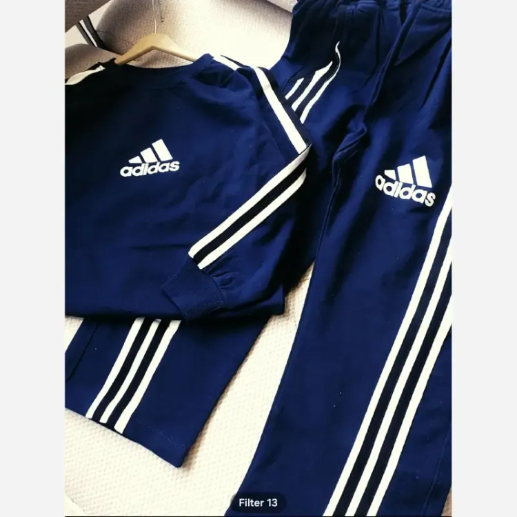 ست دورس اسپورت آدیداس دخترانه و پسرانه سایز 50 تا 65